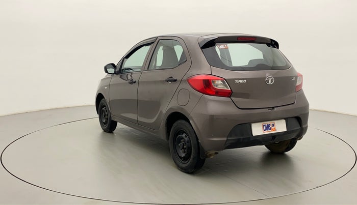 2017 Tata Tiago XE PETROL, Petrol, Manual, 43,483 km, Left Back Diagonal