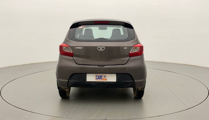 2017 Tata Tiago XE PETROL, Petrol, Manual, 43,483 km, Back/Rear