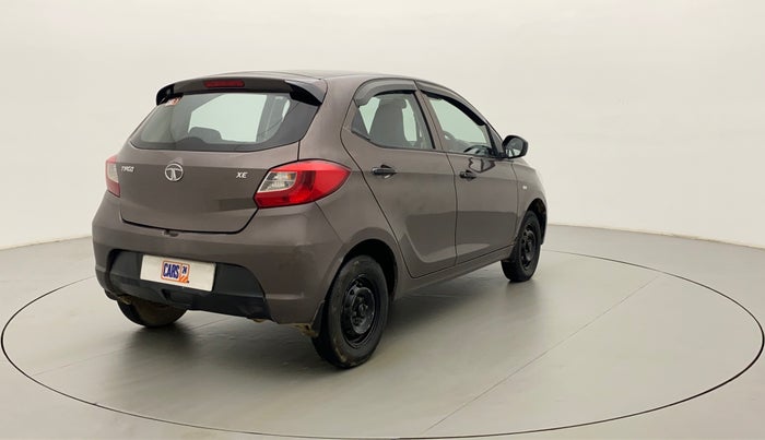 2017 Tata Tiago XE PETROL, Petrol, Manual, 43,483 km, Right Back Diagonal