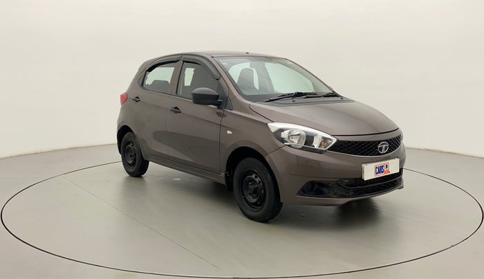 2017 Tata Tiago XE PETROL, Petrol, Manual, 43,483 km, Right Front Diagonal