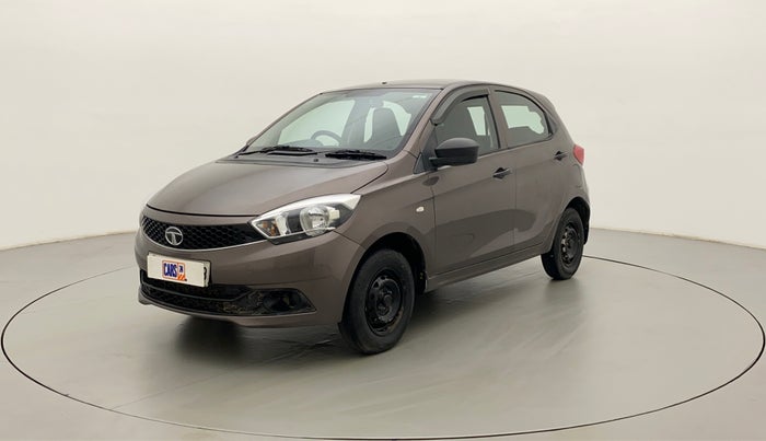 2017 Tata Tiago XE PETROL, Petrol, Manual, 43,483 km, Left Front Diagonal
