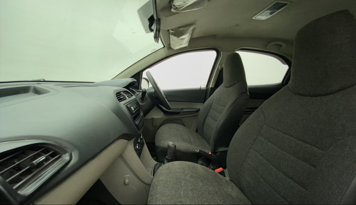 2017 Tata Tiago XE PETROL, Petrol, Manual, 43,483 km, Right Side Front Door Cabin