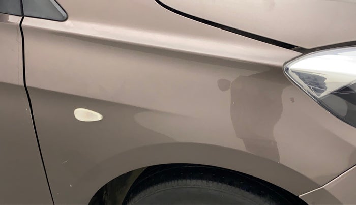 2017 Tata Tiago XE PETROL, Petrol, Manual, 43,483 km, Right fender - Slightly dented