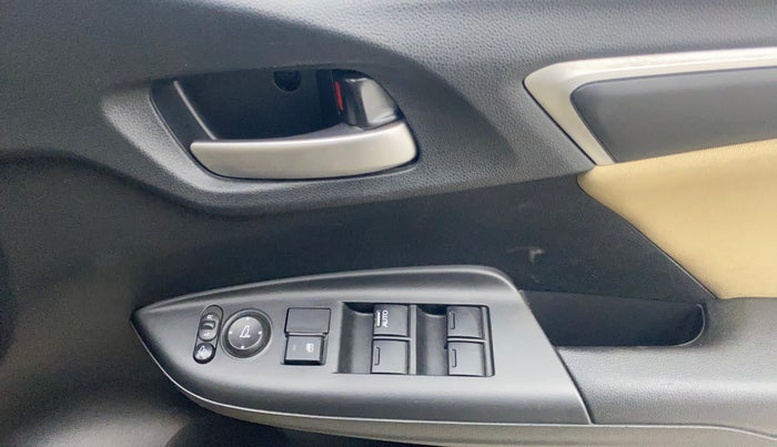 2017 Honda Jazz 1.2L I-VTEC V, Petrol, Manual, 53,535 km, Driver Side Door Panels Control