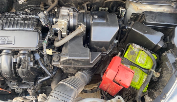 2017 Honda Jazz 1.2L I-VTEC V, Petrol, Manual, 53,535 km, Engine View - Left