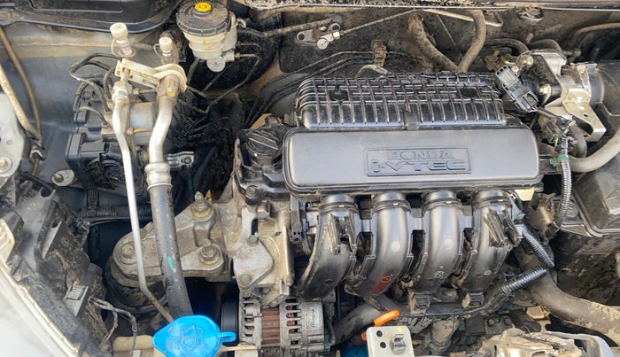 2017 Honda Jazz 1.2L I-VTEC V, Petrol, Manual, 53,535 km, Engine View - Right