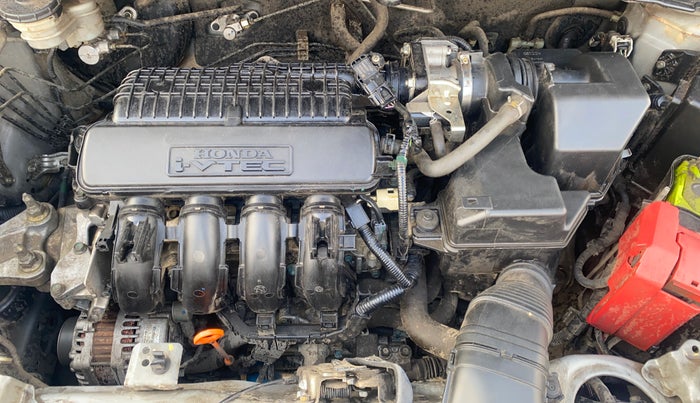 2017 Honda Jazz 1.2L I-VTEC V, Petrol, Manual, 53,535 km, Engine View