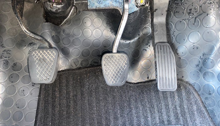 2017 Honda Jazz 1.2L I-VTEC V, Petrol, Manual, 53,535 km, Pedals