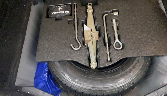 2017 Honda Jazz 1.2L I-VTEC V, Petrol, Manual, 53,535 km, Spare Tyre