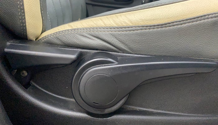 2017 Tata TIGOR XZ (O) PETROL, Petrol, Manual, 56,314 km, Driver Side Adjustment Panel