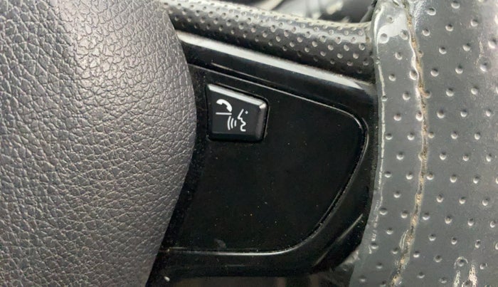 2017 Tata TIGOR XZ (O) PETROL, Petrol, Manual, 56,314 km, Adaptive Cruise Control