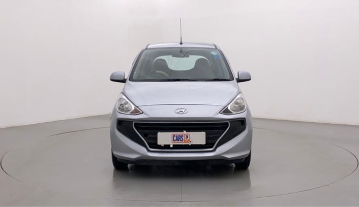 2020 Hyundai NEW SANTRO MAGNA CNG, CNG, Manual, 19,016 km, Front