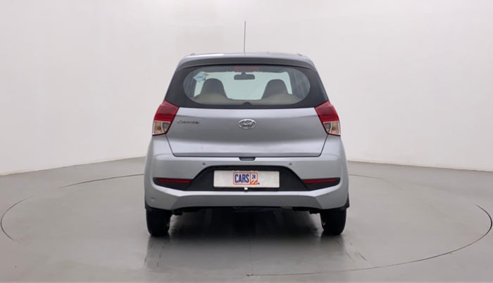 2020 Hyundai NEW SANTRO MAGNA CNG, CNG, Manual, 19,016 km, Back/Rear