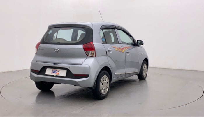 2020 Hyundai NEW SANTRO MAGNA CNG, CNG, Manual, 19,016 km, Right Back Diagonal