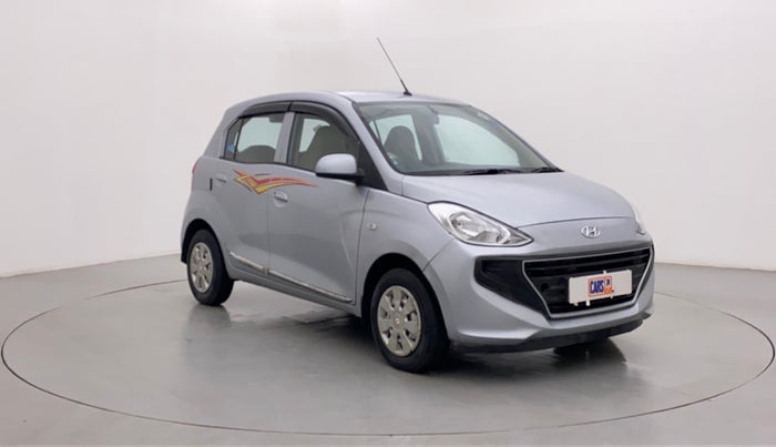2020 Hyundai NEW SANTRO MAGNA CNG, CNG, Manual, 19,016 km, Right Front Diagonal