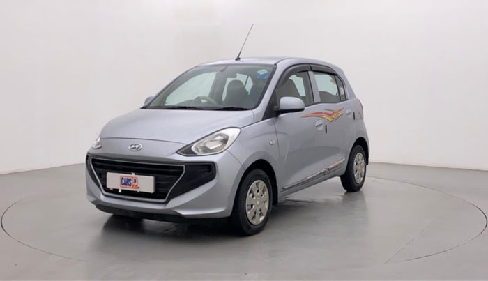 2020 Hyundai NEW SANTRO MAGNA CNG, CNG, Manual, 19,016 km, Left Front Diagonal