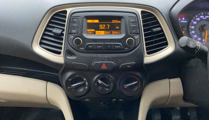 2020 Hyundai NEW SANTRO MAGNA CNG, CNG, Manual, 19,016 km, Air Conditioner