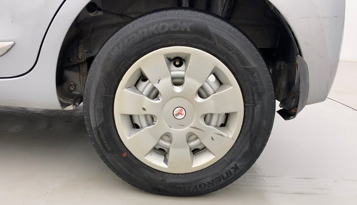 2020 Hyundai NEW SANTRO MAGNA CNG, CNG, Manual, 19,016 km, Left Rear Wheel