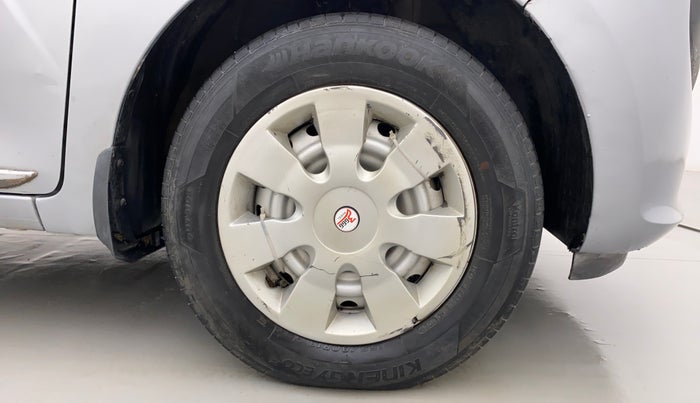 2020 Hyundai NEW SANTRO MAGNA CNG, CNG, Manual, 19,016 km, Right Front Wheel