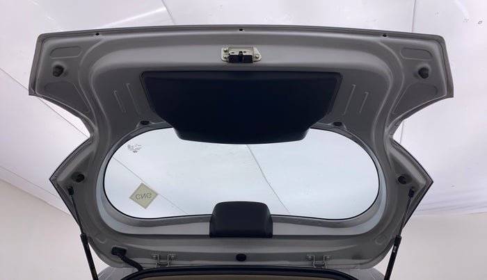 2020 Hyundai NEW SANTRO MAGNA CNG, CNG, Manual, 19,016 km, Boot Door Open