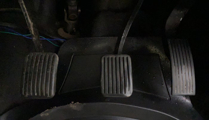 2020 Hyundai NEW SANTRO MAGNA CNG, CNG, Manual, 19,016 km, Pedals