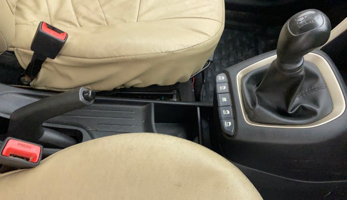 2020 Hyundai NEW SANTRO MAGNA CNG, CNG, Manual, 19,016 km, Gear Lever