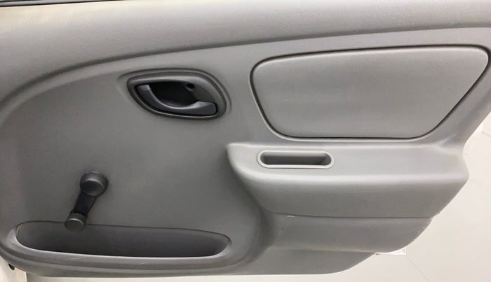 2014 Maruti Alto K10 LXI, Petrol, Manual, 19,023 km, Driver Side Door Panels Control
