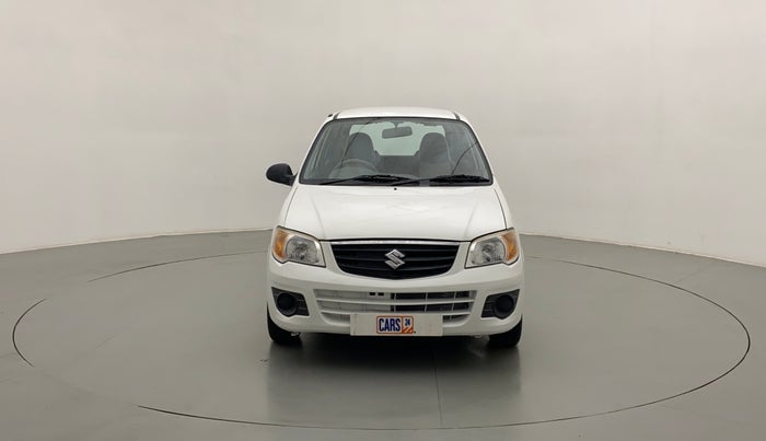 2014 Maruti Alto K10 LXI, Petrol, Manual, 19,023 km, Front