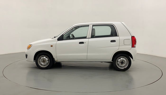 2014 Maruti Alto K10 LXI, Petrol, Manual, 19,023 km, Left Side