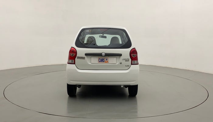 2014 Maruti Alto K10 LXI, Petrol, Manual, 19,023 km, Back/Rear