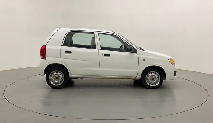 2014 Maruti Alto K10 LXI, Petrol, Manual, 19,023 km, Right Side