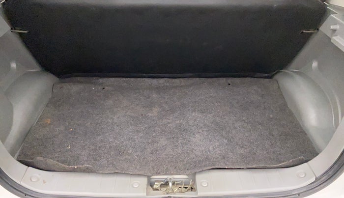 2014 Maruti Alto K10 LXI, Petrol, Manual, 19,023 km, Boot Inside