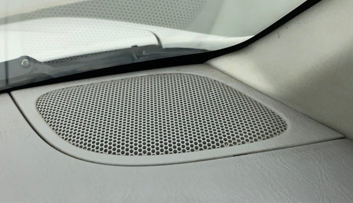 2014 Maruti Alto K10 LXI, Petrol, Manual, 19,023 km, Speaker