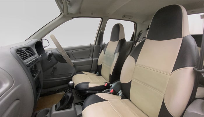 2014 Maruti Alto K10 LXI, Petrol, Manual, 19,023 km, Right Side Front Door Cabin