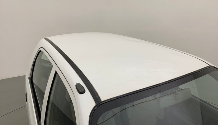 2014 Maruti Alto K10 LXI, Petrol, Manual, 19,023 km, Roof