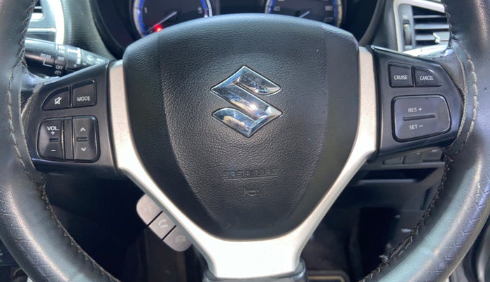 2015 Maruti S Cross ALPHA 1.6, Diesel, Manual, 1,31,439 km, Adaptive Cruise Control
