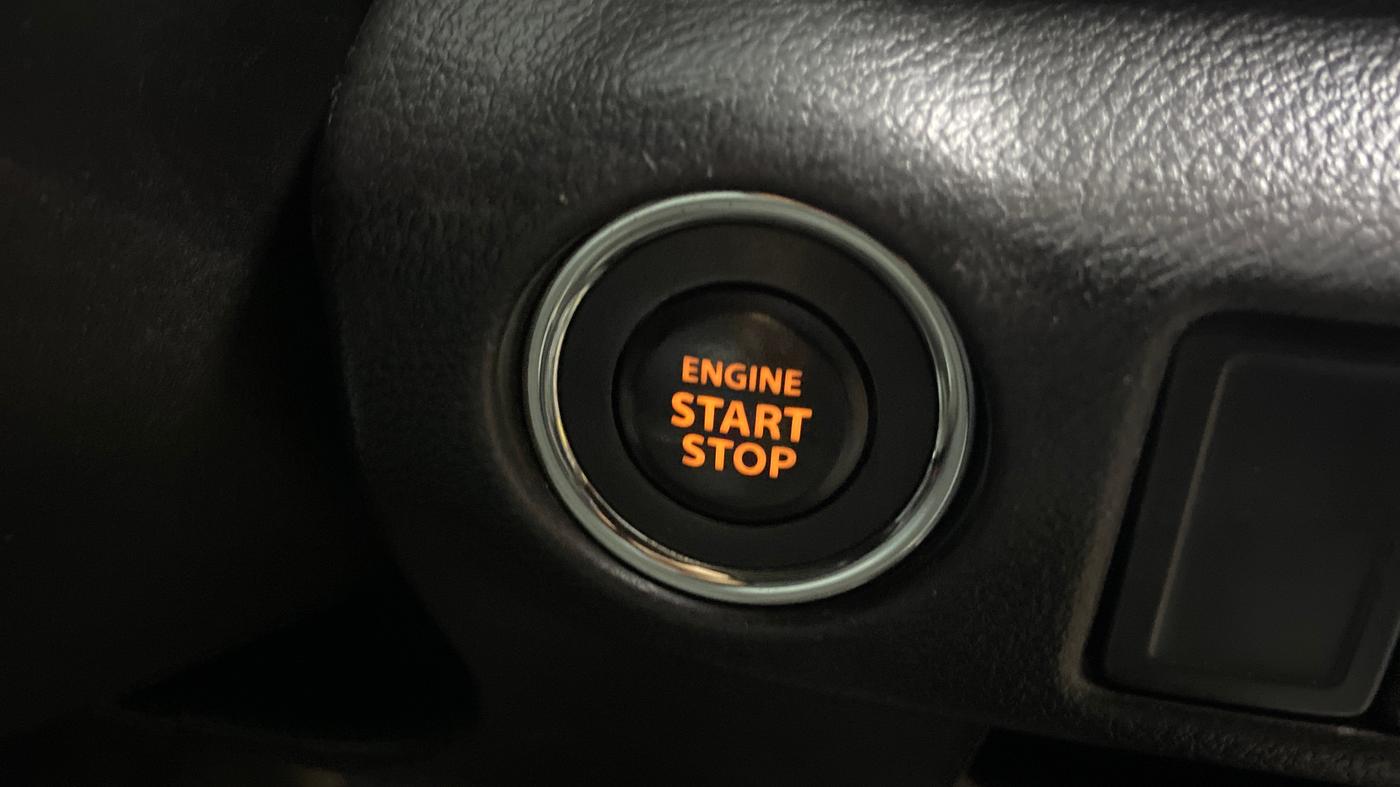 2015 Maruti S Cross ALPHA 1.6, Diesel, Manual, 1,32,030 km, Keyless Start/ Stop Button