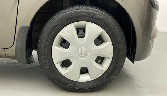 2019 Maruti New Wagon-R VXI 1.2L, Petrol, Manual, 16,272 km, Right Front Wheel