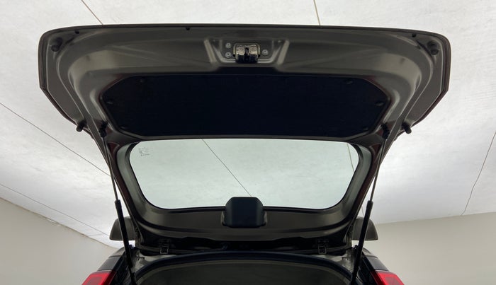 2019 Maruti New Wagon-R VXI 1.2L, Petrol, Manual, 16,272 km, Boot Door Open