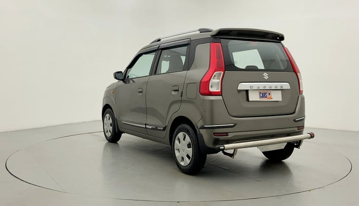 2019 Maruti New Wagon-R VXI 1.2L, Petrol, Manual, 16,272 km, Left Back Diagonal