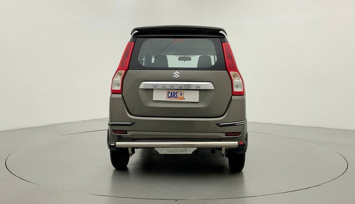 2019 Maruti New Wagon-R VXI 1.2L, Petrol, Manual, 16,272 km, Back/Rear