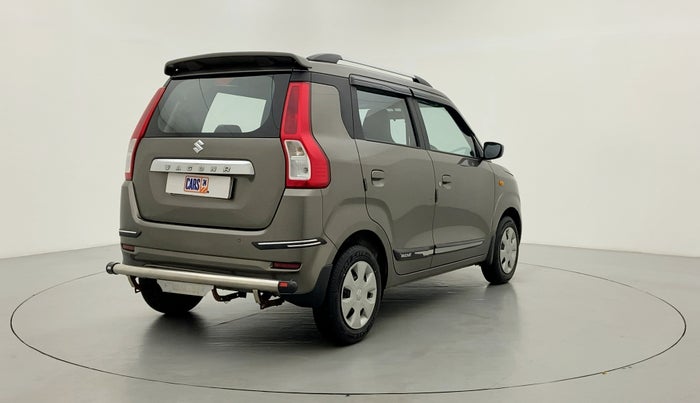 2019 Maruti New Wagon-R VXI 1.2L, Petrol, Manual, 16,272 km, Right Back Diagonal