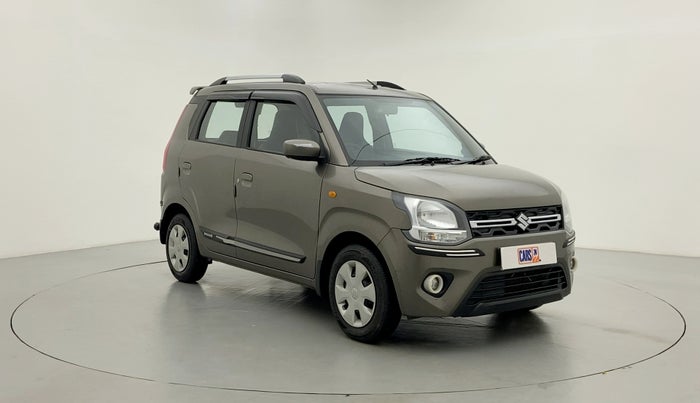 2019 Maruti New Wagon-R VXI 1.2L, Petrol, Manual, 16,272 km, Right Front Diagonal