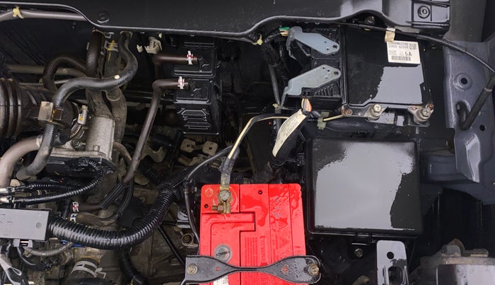 2020 Maruti S PRESSO VXI+, Petrol, Manual, 23,167 km, Engine View - Left