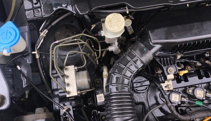 2020 Maruti S PRESSO VXI+, Petrol, Manual, 23,167 km, Engine View - Right