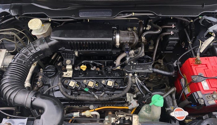 2020 Maruti S PRESSO VXI+, Petrol, Manual, 23,167 km, Engine View