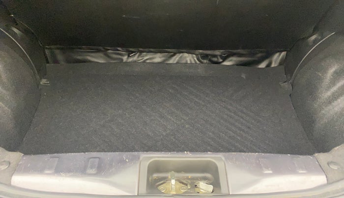 2020 Maruti S PRESSO VXI+, Petrol, Manual, 23,167 km, Boot Inside