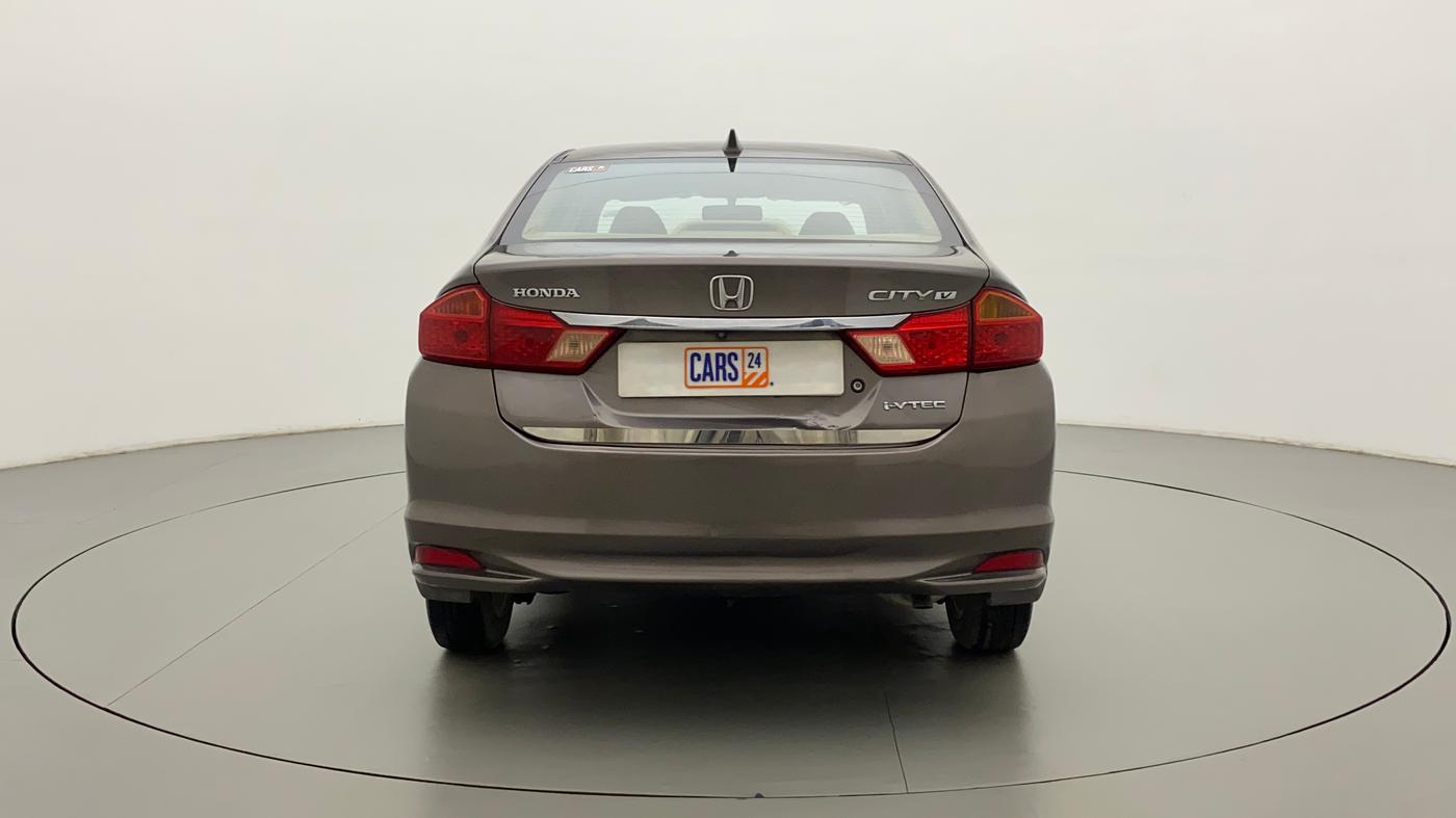2015 Honda City 1.5L I-VTEC V MT, Petrol, Manual, 41,293 km, Back/Rear