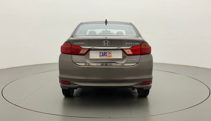 2015 Honda City 1.5L I-VTEC V MT, Petrol, Manual, 41,293 km, Back/Rear