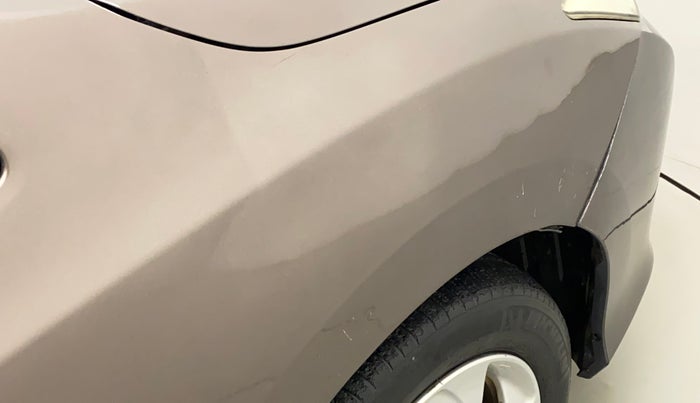 2015 Honda City 1.5L I-VTEC V MT, Petrol, Manual, 41,293 km, Right fender - Minor scratches